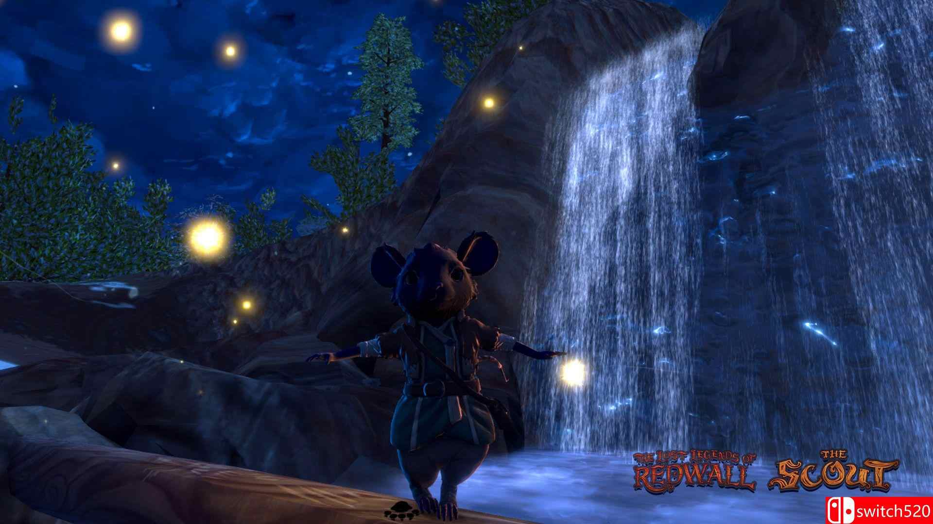 《雷德瓦尔的失落传说：侦察兵（The Lost Legends of Redwall : The Scout）》PLAZA镜像版[EN]_4