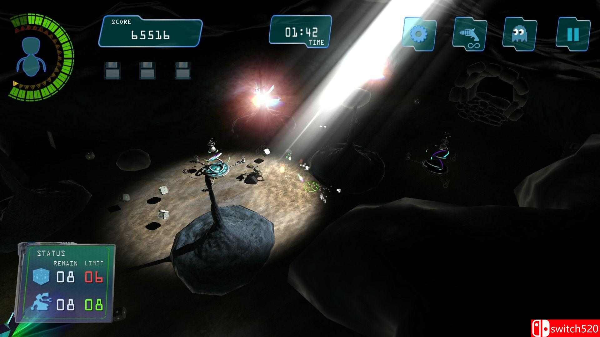 《Boom Bits（Boom Bits）》TiNYiSO镜像版[EN]_3