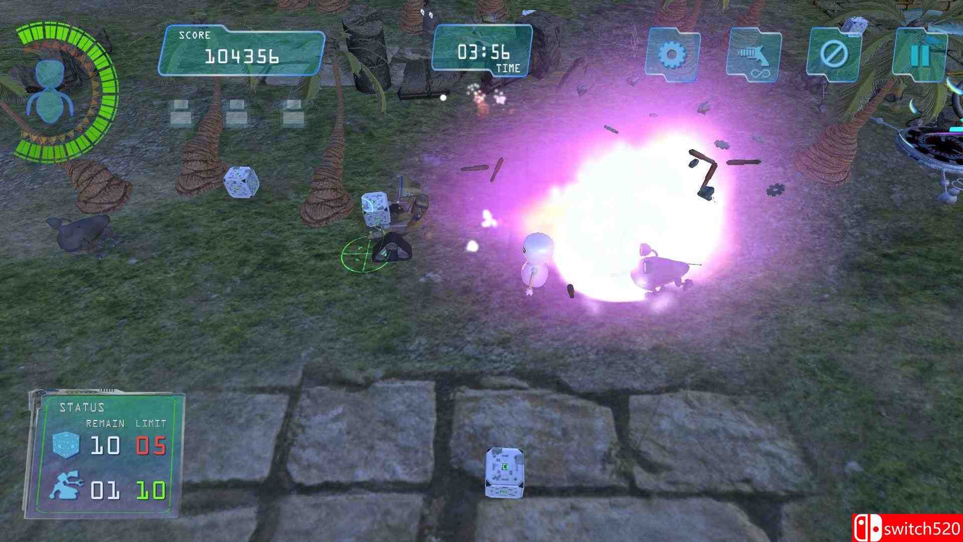 《Boom Bits（Boom Bits）》TiNYiSO镜像版[EN]_5