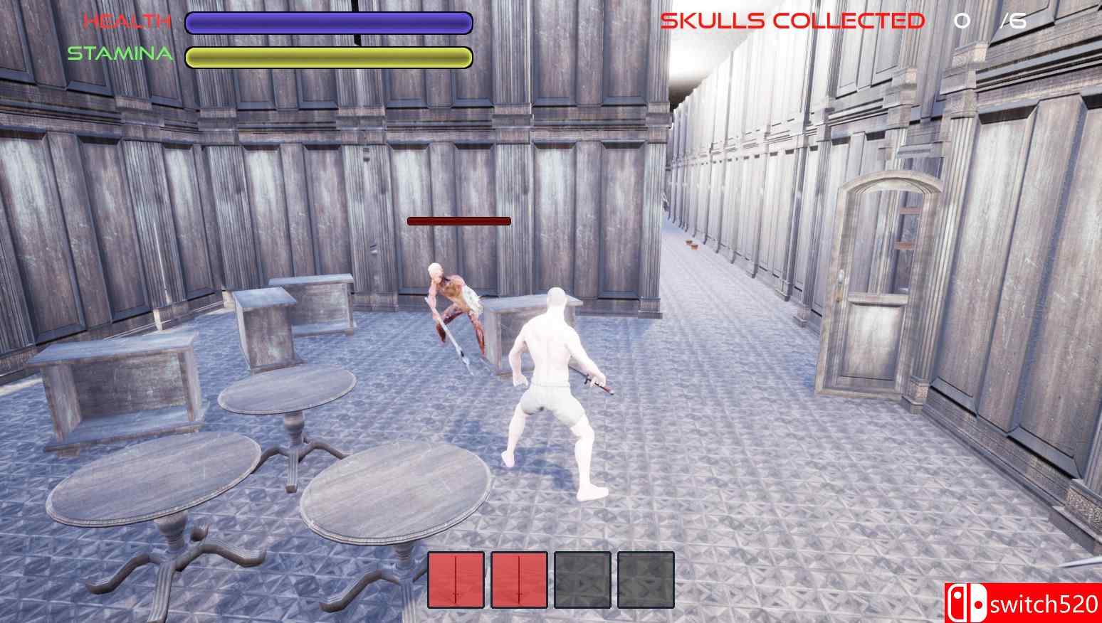 《宝藏战士2：骷髅猎人（The Warrior Of Treasures 2: Skull Hunter）》TiNYiSO镜像版[EN]_1