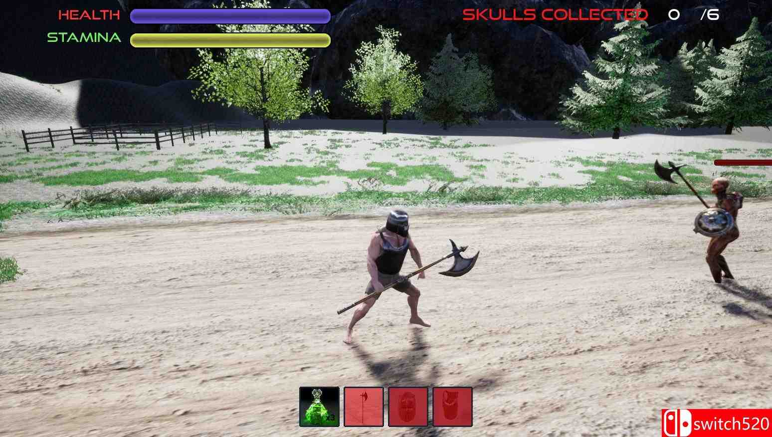 《宝藏战士2：骷髅猎人（The Warrior Of Treasures 2: Skull Hunter）》TiNYiSO镜像版[EN]_3