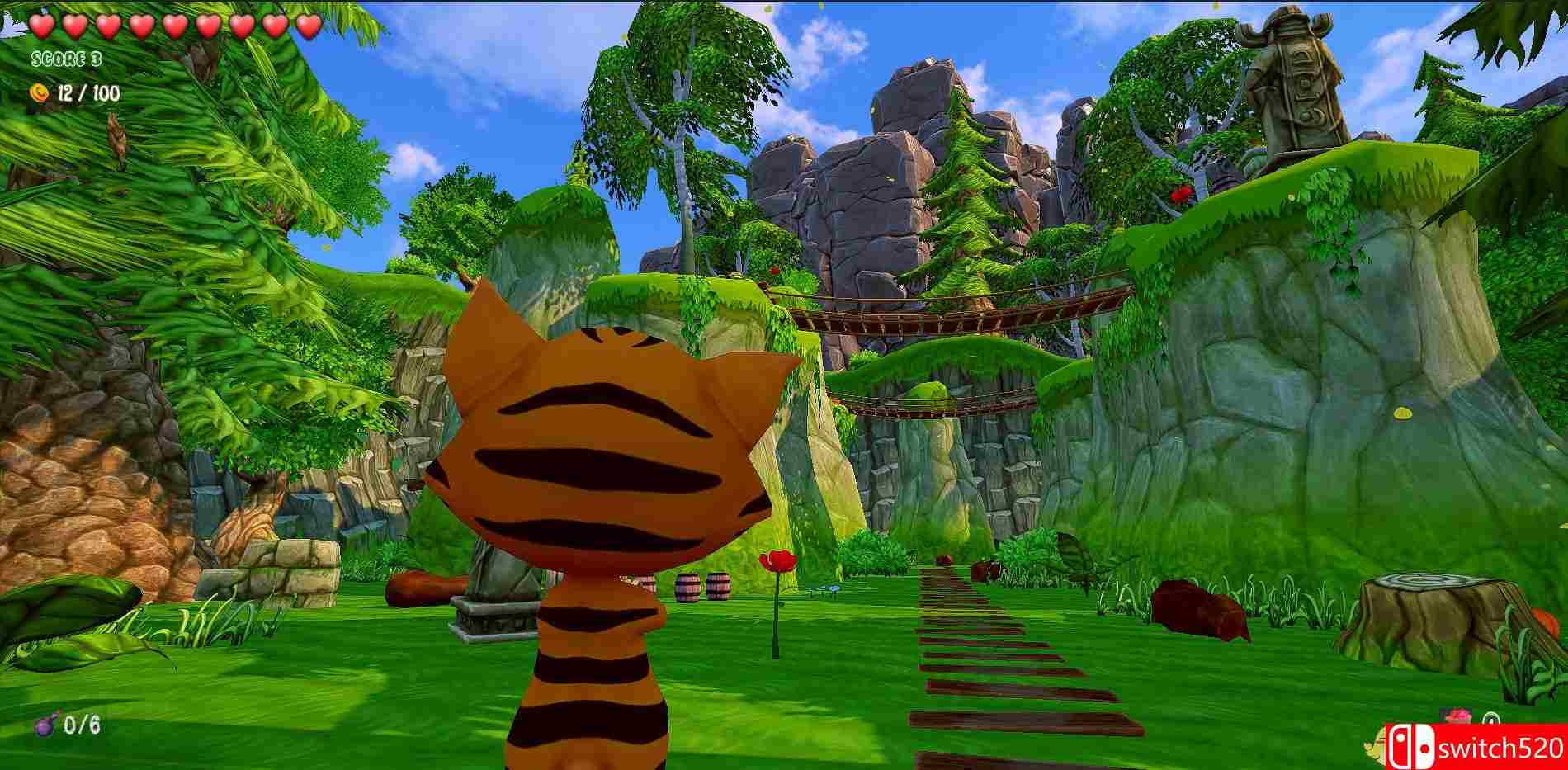 《Fluffykins先生历险记（The Adventures of Mr. Fluffykins）》SKIDROW镜像版[EN]_1