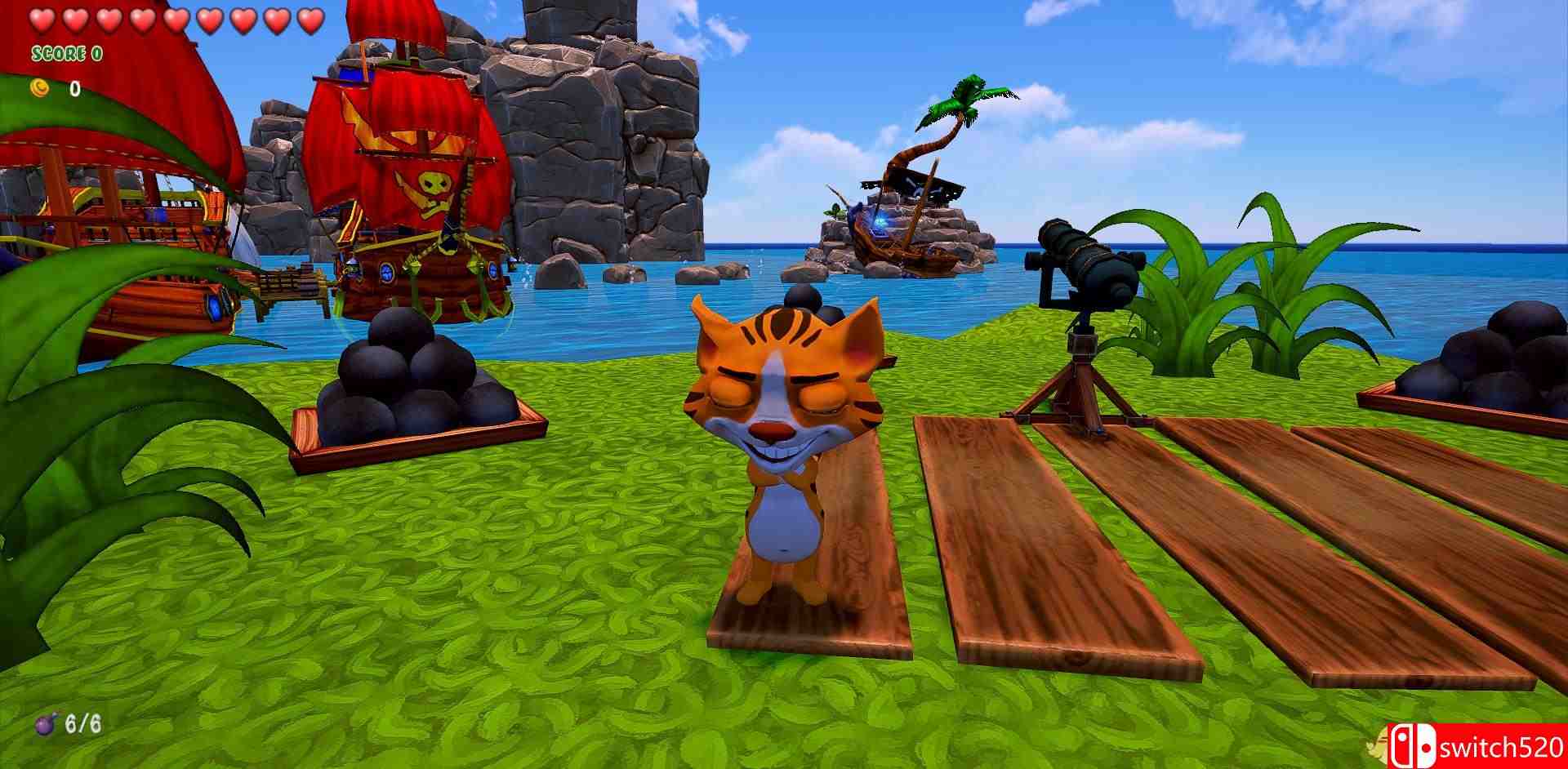 《Fluffykins先生历险记（The Adventures of Mr. Fluffykins）》SKIDROW镜像版[EN]_3