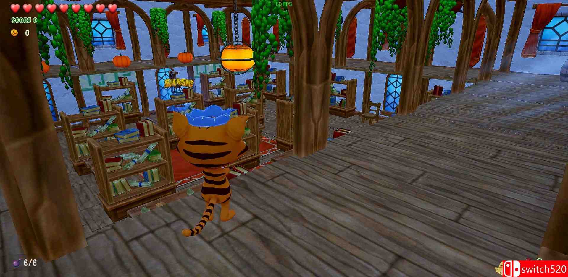 《Fluffykins先生历险记（The Adventures of Mr. Fluffykins）》SKIDROW镜像版[EN]_4