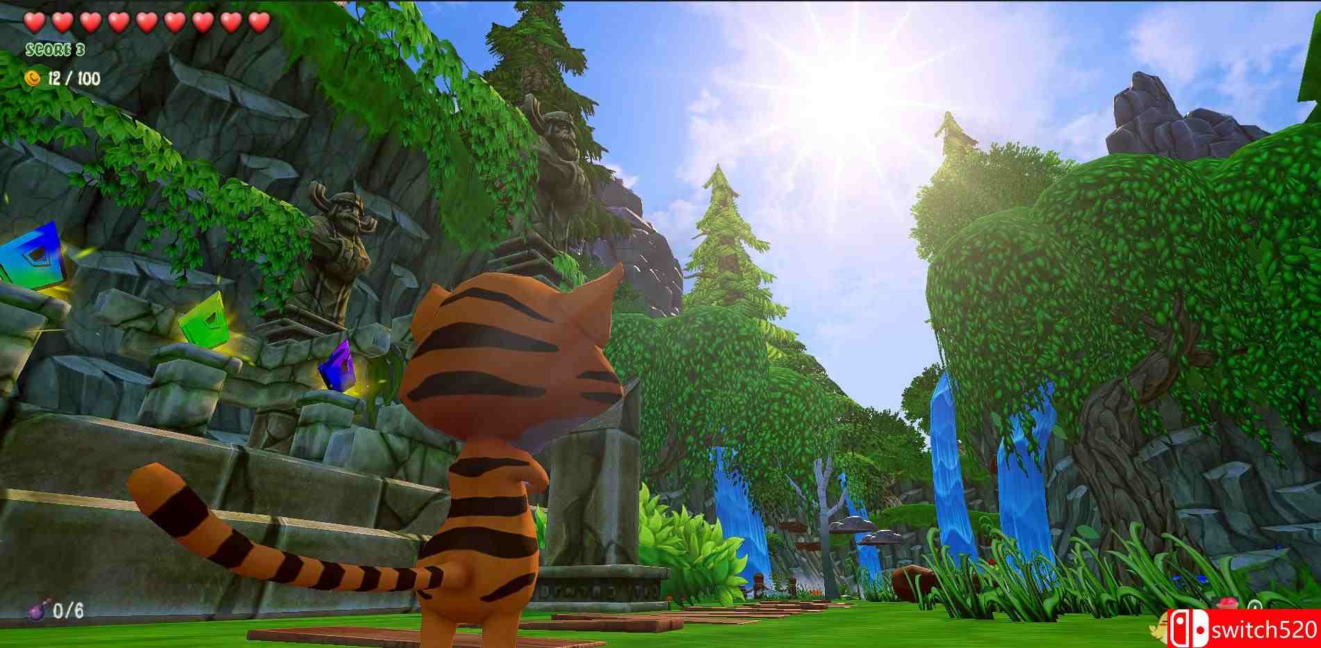 《Fluffykins先生历险记（The Adventures of Mr. Fluffykins）》SKIDROW镜像版[EN]_5