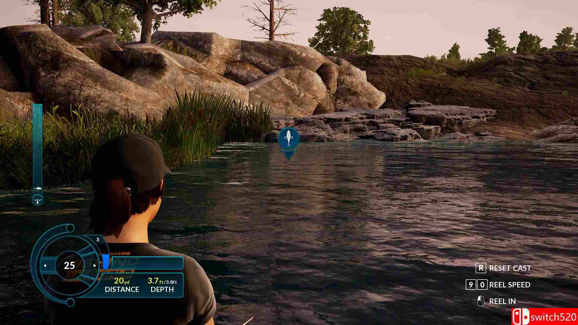 《钓鱼模拟世界（Fishing Sim World）》HOODLUM镜像版[EN]_2