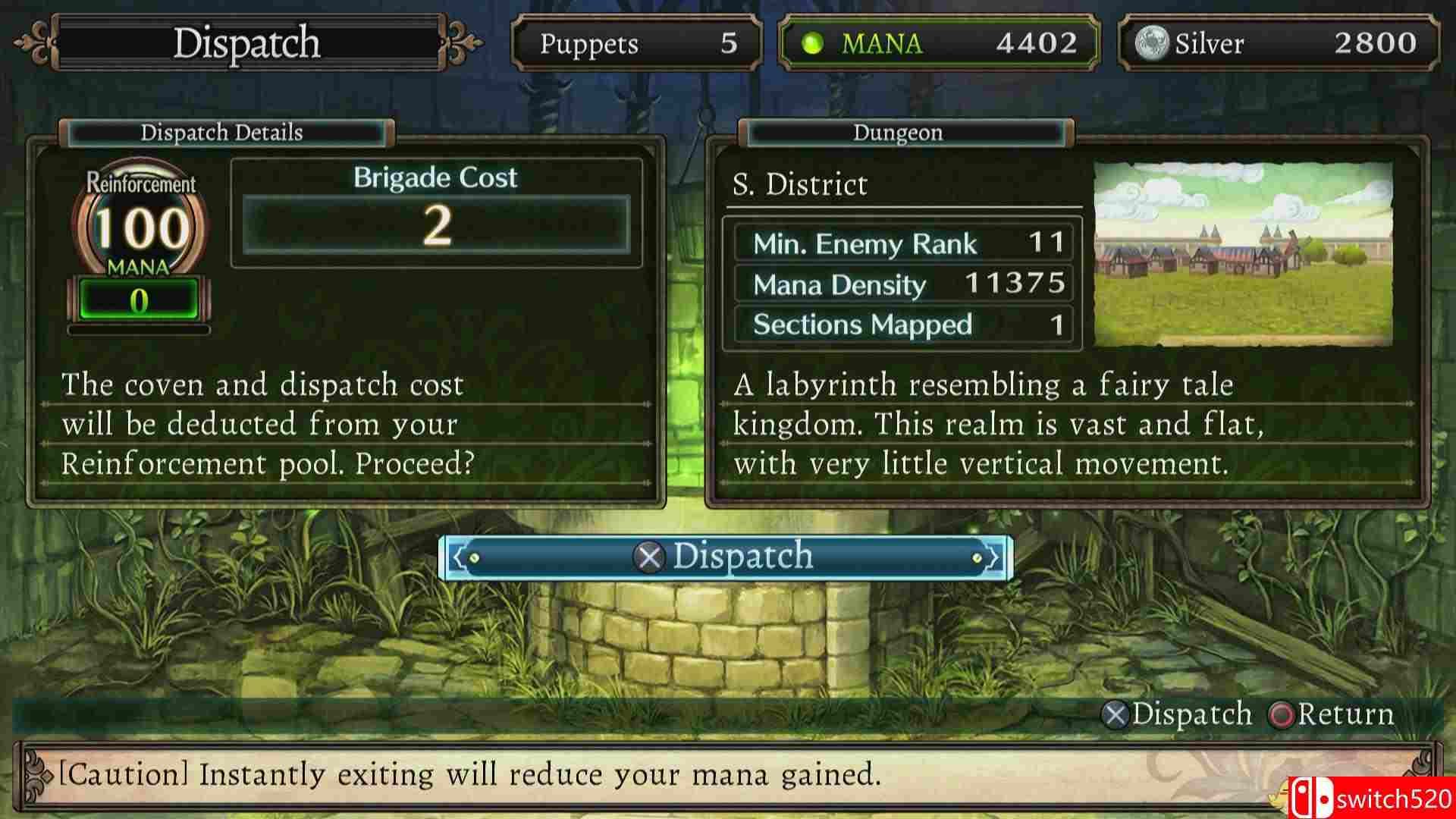 《鲁弗兰的地下迷宫与魔女之旅团（Labyrinth of Refrain: Coven of Dusk）》CODEX镜像版[EN]_3