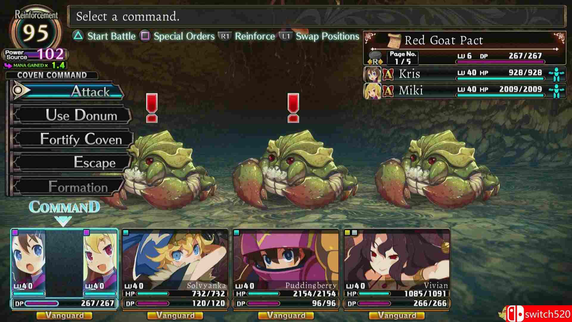 《鲁弗兰的地下迷宫与魔女之旅团（Labyrinth of Refrain: Coven of Dusk）》CODEX镜像版[EN]_5