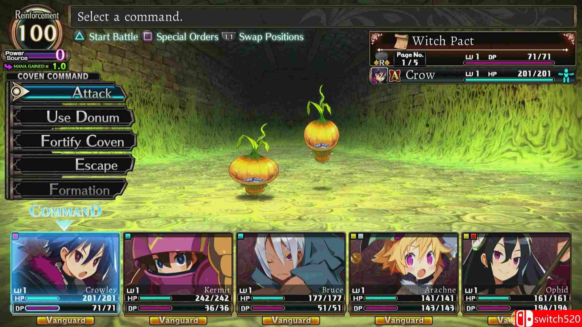 《鲁弗兰的地下迷宫与魔女之旅团（Labyrinth of Refrain: Coven of Dusk）》CODEX镜像版[EN]_8