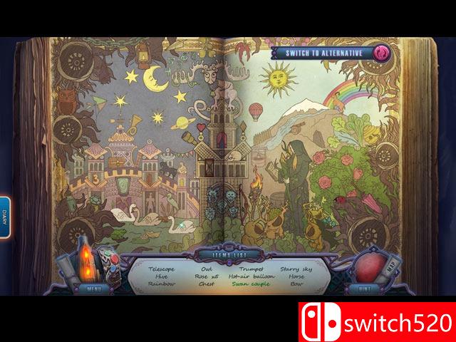 《被忘却的童话：光谱世界（The Forgotten Fairy Tales The Spectra World）》RAZOR硬盘版[EN]_2