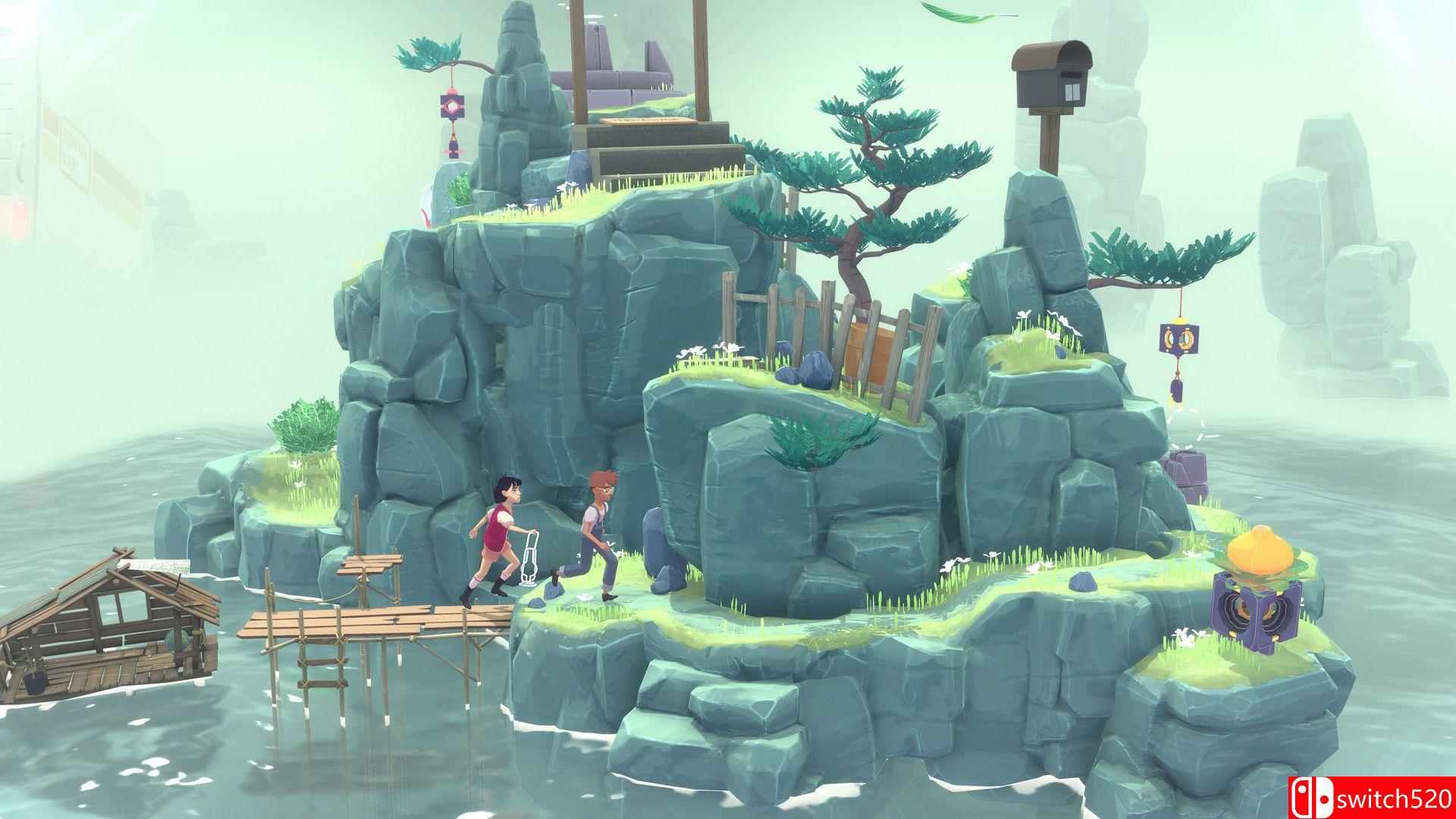 《花园之间（The Gardens Between）》官方中文 Build 3861088 Chronos硬盘版[CN/TW/EN/JP]_1