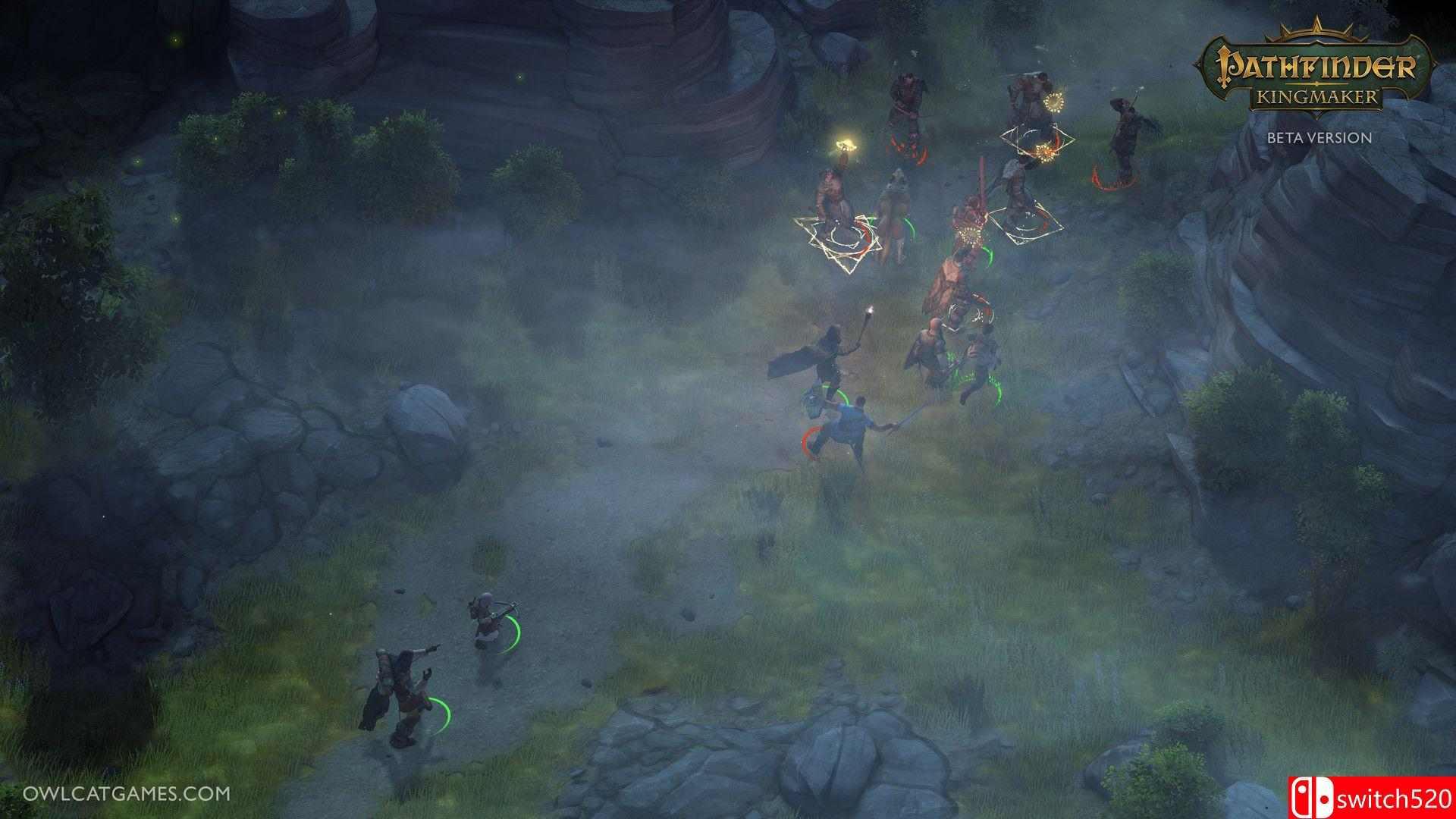 《开拓者：拥王者（Pathfinder: Kingmaker）》v1.2.5c 集成DLC CODEX镜像版[CN/EN]_5