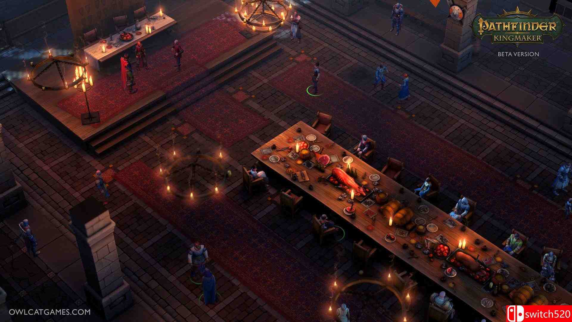 《开拓者：拥王者（Pathfinder: Kingmaker）》v1.2.5c 集成DLC CODEX镜像版[CN/EN]_4