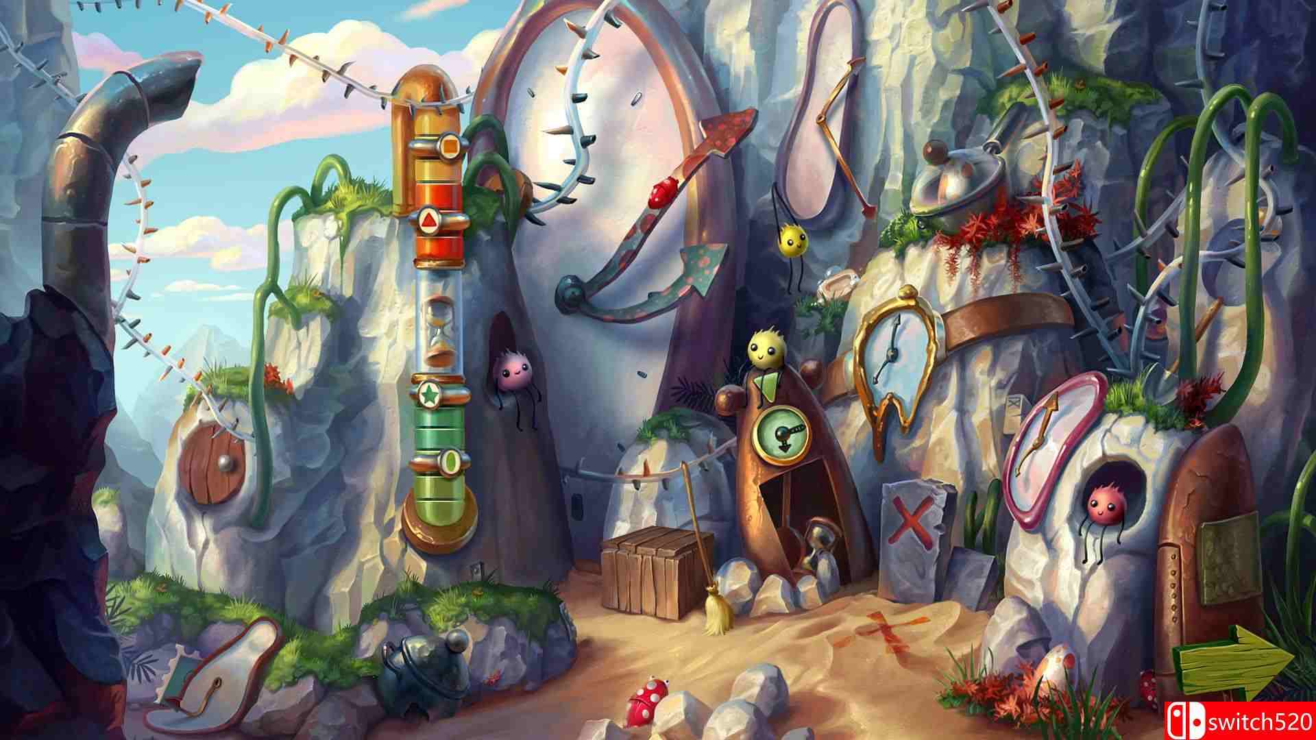 《我的哥哥兔（My Brother Rabbit）》SKIDROW镜像版[CN/EN/JP]_2