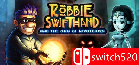 《神偷罗比与神秘宝石（Robbie Swifthand and the Orb of Mysteries）》Unleashed硬盘版[EN]