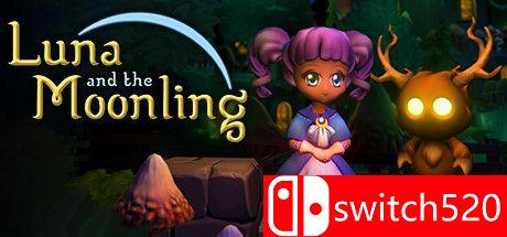 《露娜和月光（Luna and the Moonling）》HOODLUM镜像版[EN]