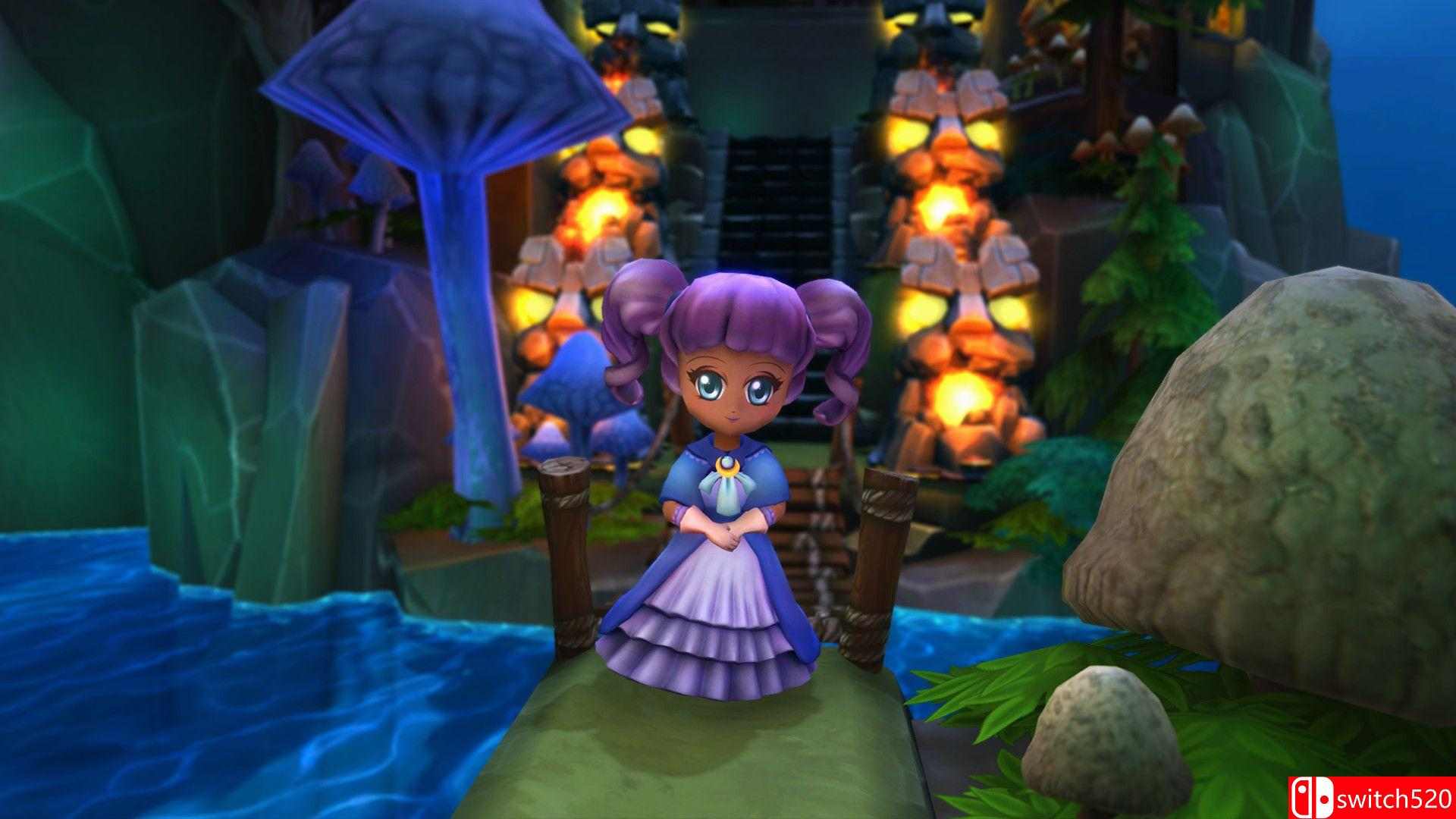 《露娜和月光（Luna and the Moonling）》HOODLUM镜像版[EN]_3