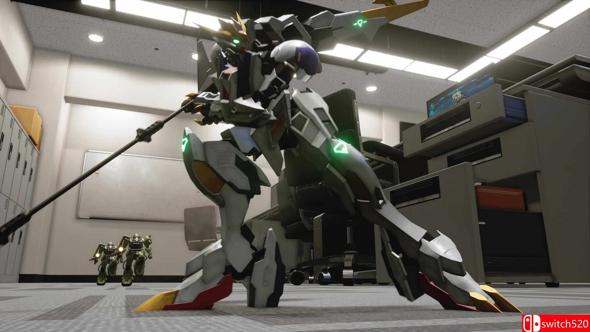 《新高达破坏者（New Gundam Breaker）》官方中文 CODEX镜像版[CN/TW/EN]_1