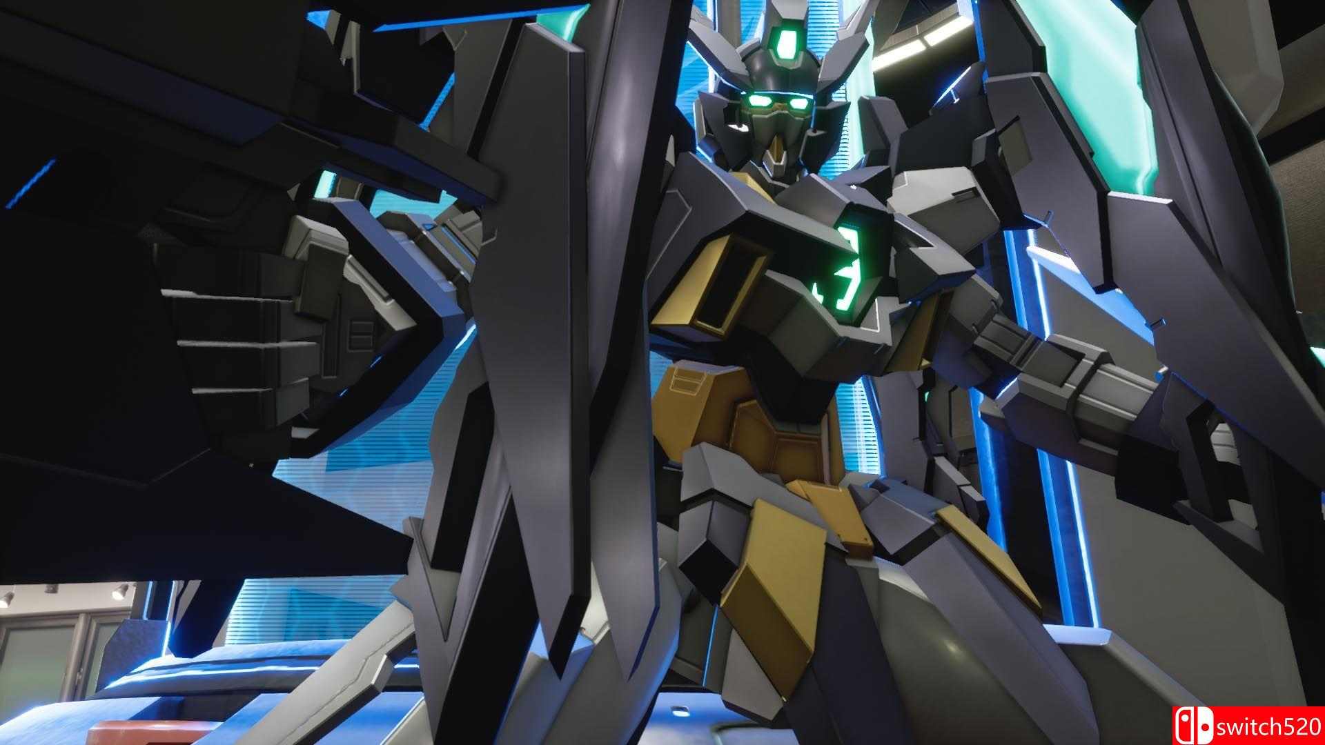 《新高达破坏者（New Gundam Breaker）》官方中文 CODEX镜像版[CN/TW/EN]_4