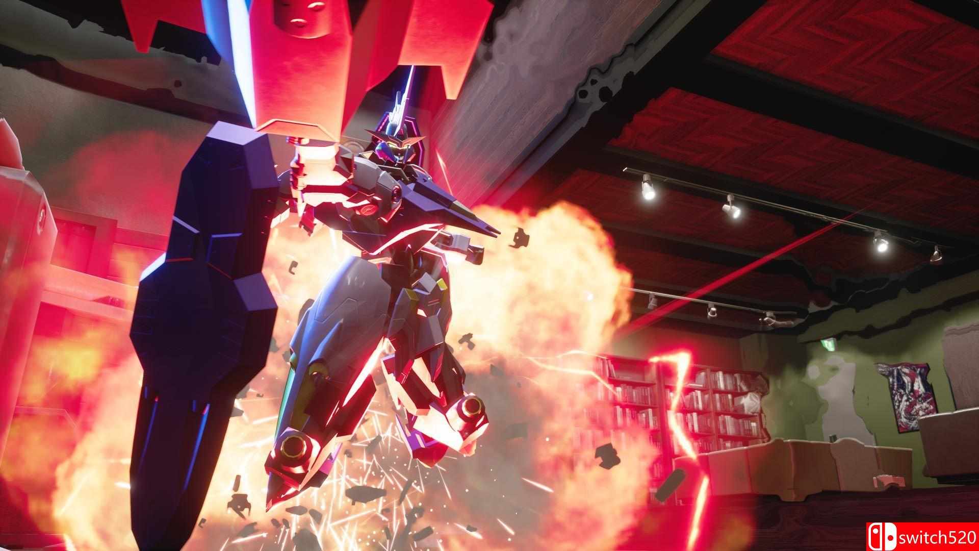 《新高达破坏者（New Gundam Breaker）》官方中文 CODEX镜像版[CN/TW/EN]_2