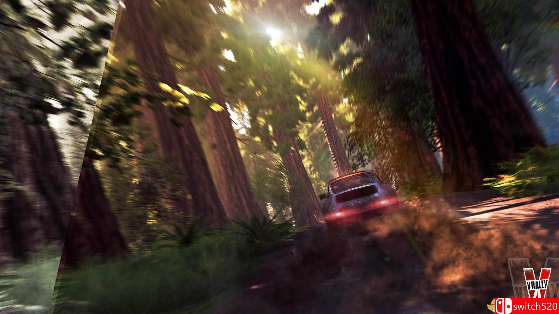 《V拉力4（V-Rally 4）》CODEX镜像版[CN/TW/EN]_1