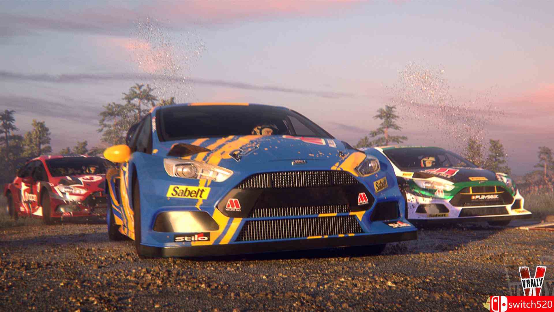 《V拉力4（V-Rally 4）》CODEX镜像版[CN/TW/EN]_4