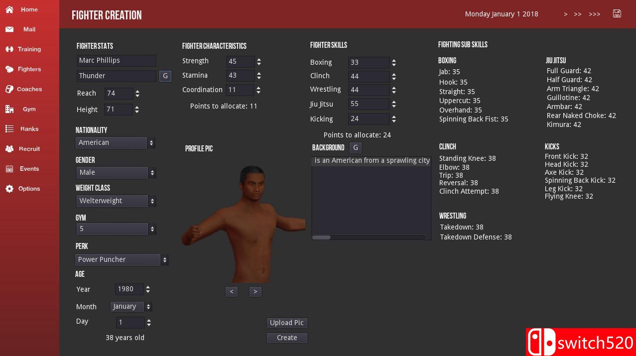 《MMA模拟器（MMA Simulator）》DARKSiDERS硬盘版[EN]_2