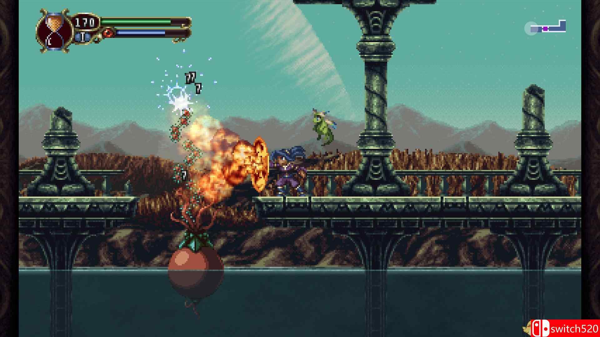 《时间调节器（Timespinner）》DARKSiDERS硬盘版[EN]_1