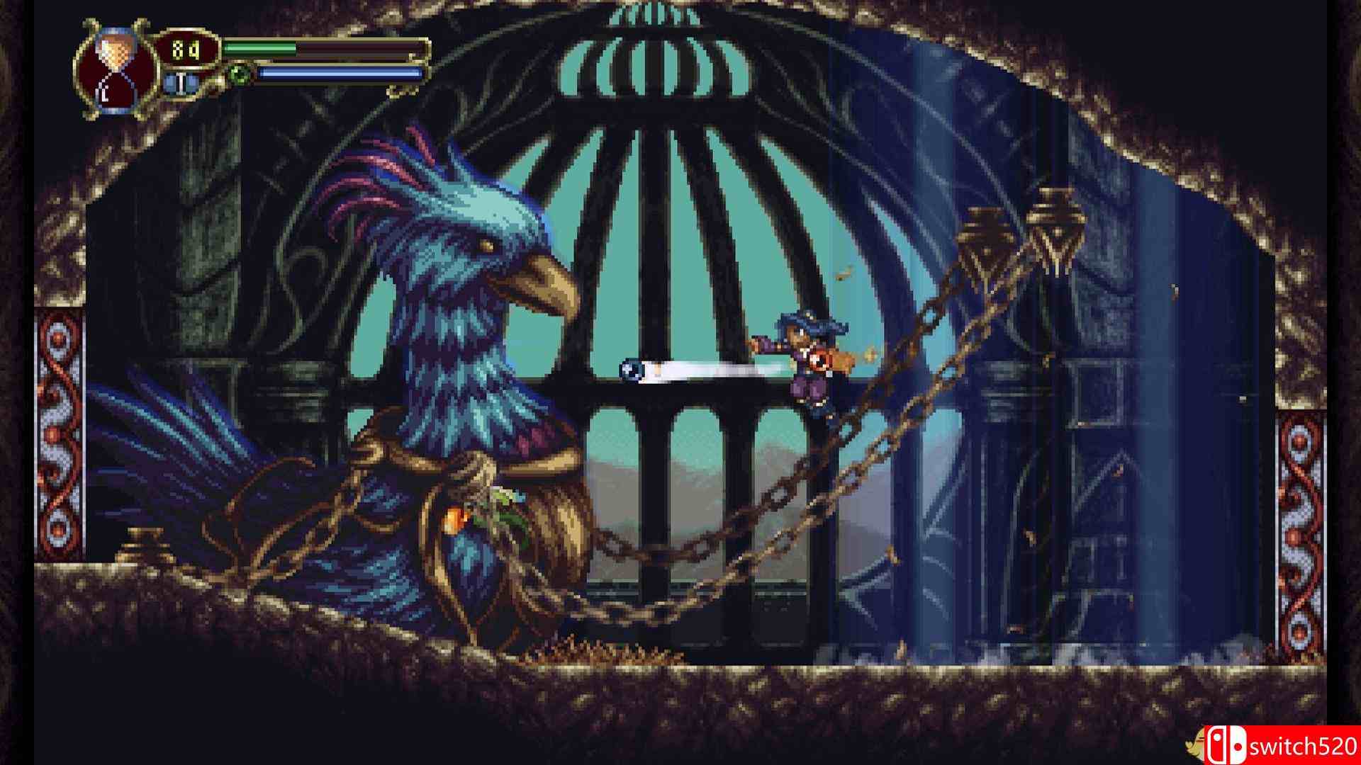 《时间调节器（Timespinner）》DARKSiDERS硬盘版[EN]_3