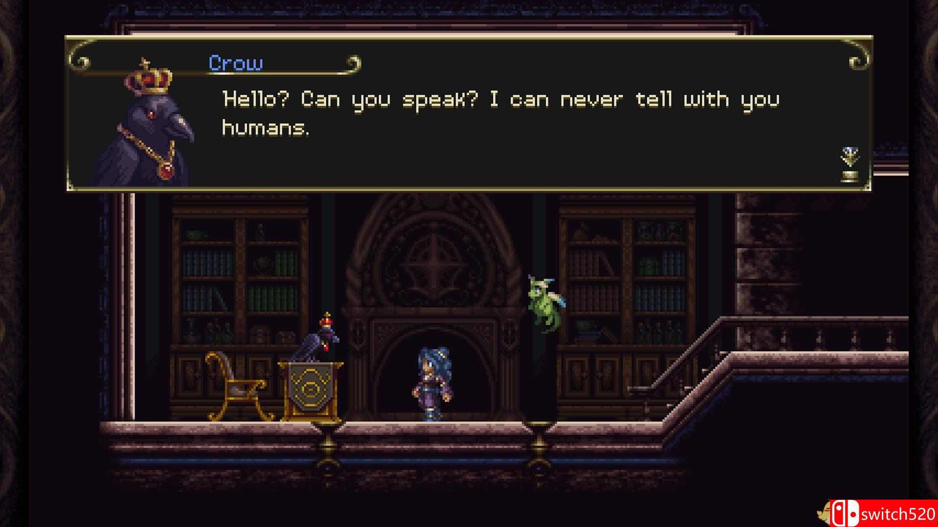 《时间调节器（Timespinner）》DARKSiDERS硬盘版[EN]_2