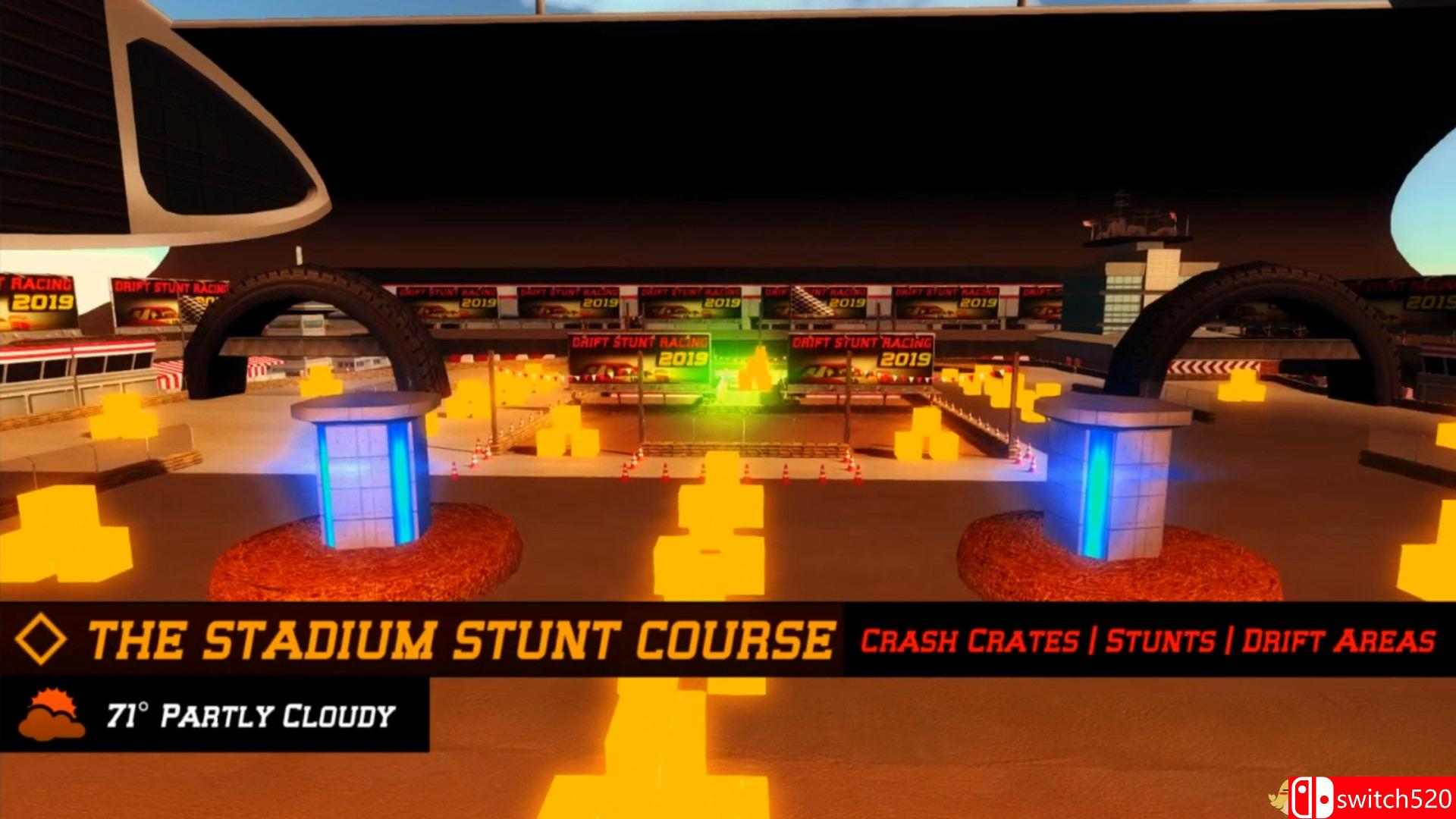 《漂移特技赛车2019（Drift Stunt Racing 2019）》DARKSiDERS镜像版[EN]_4