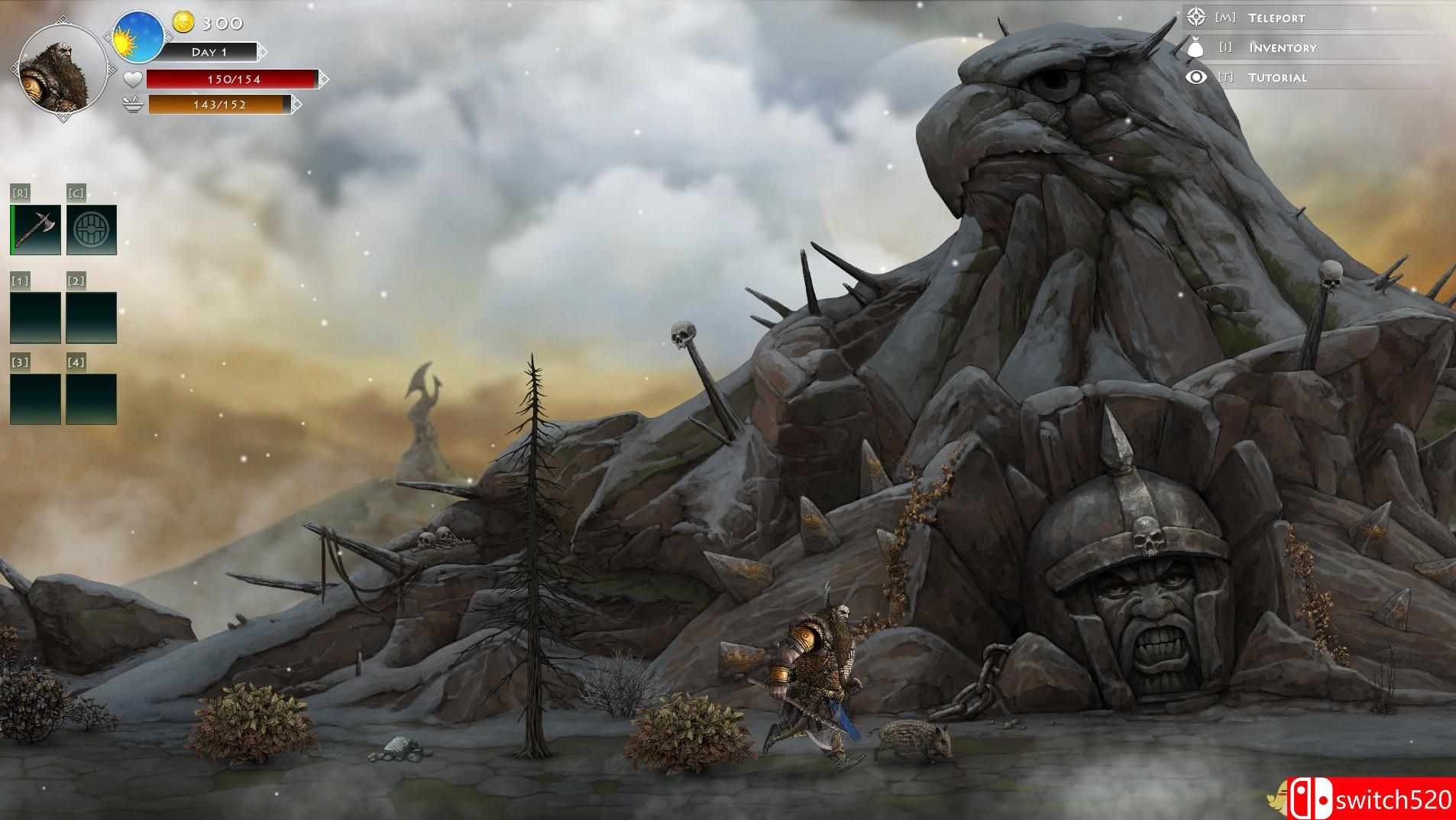 《死人之国（Niffelheim）》v1.0.003 1 SiMPLEX硬盘版[CN/EN]_1