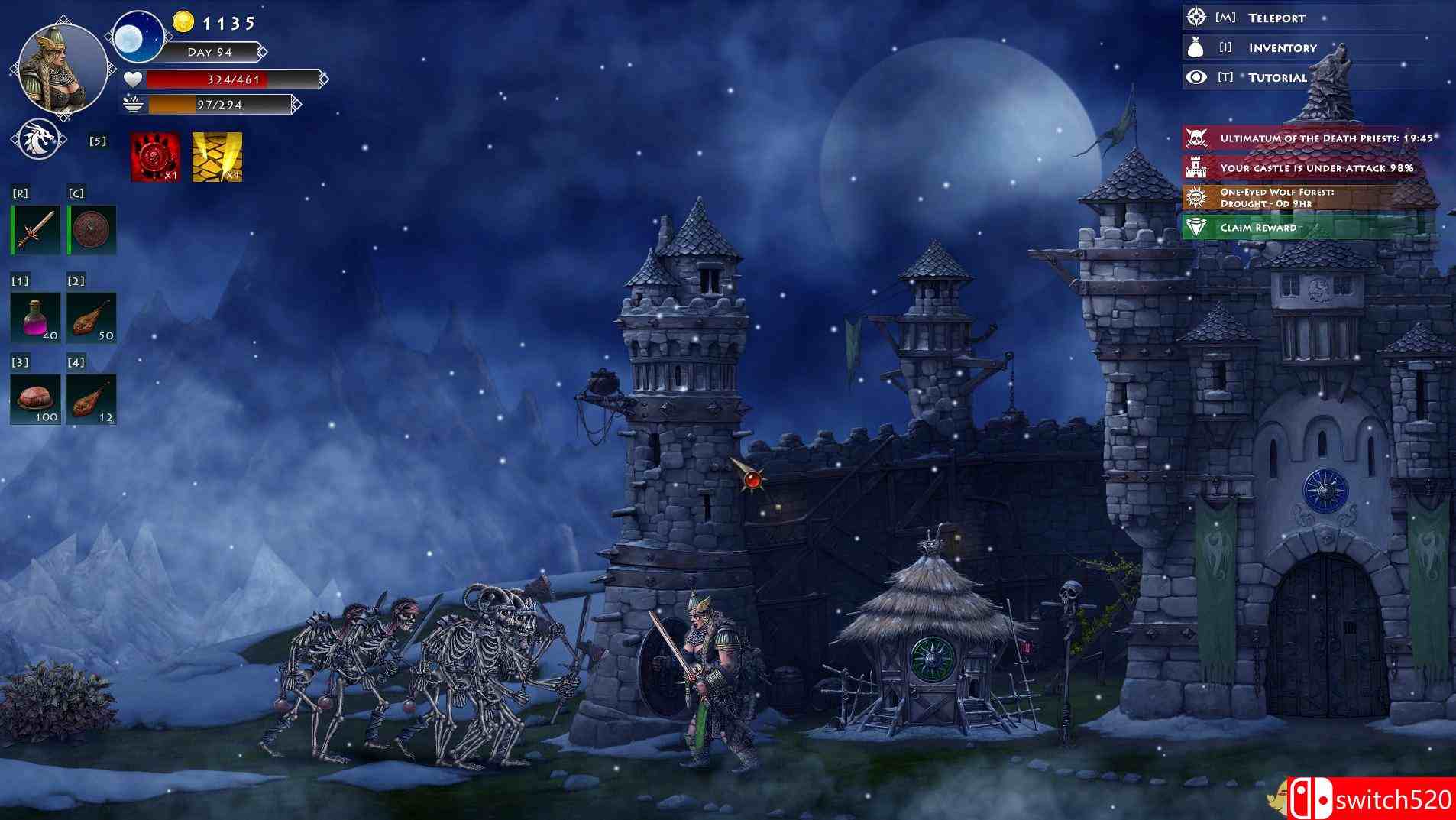 《死人之国（Niffelheim）》v1.0.003 1 SiMPLEX硬盘版[CN/EN]_2
