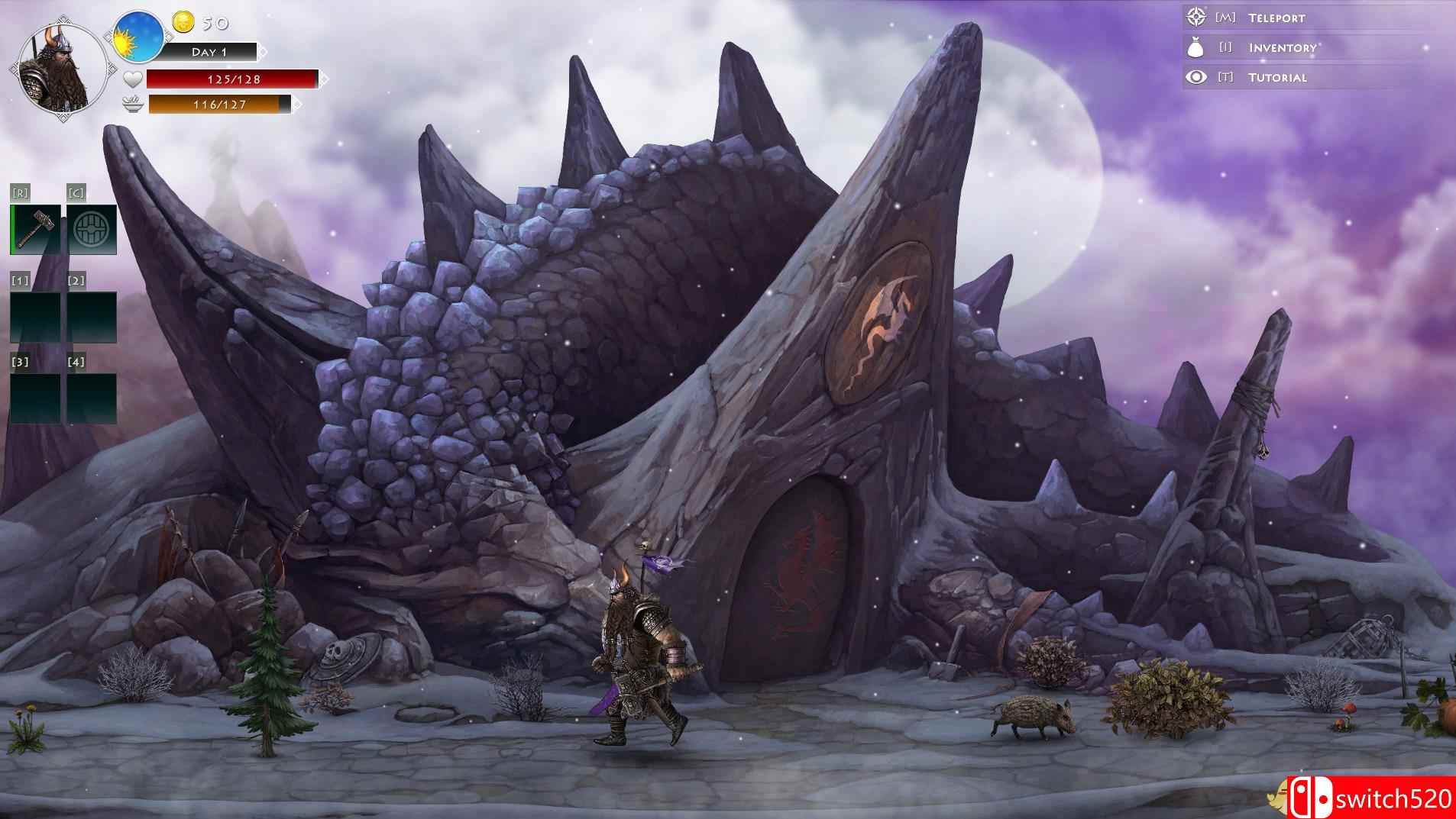 《死人之国（Niffelheim）》v1.0.003 1 SiMPLEX硬盘版[CN/EN]_4