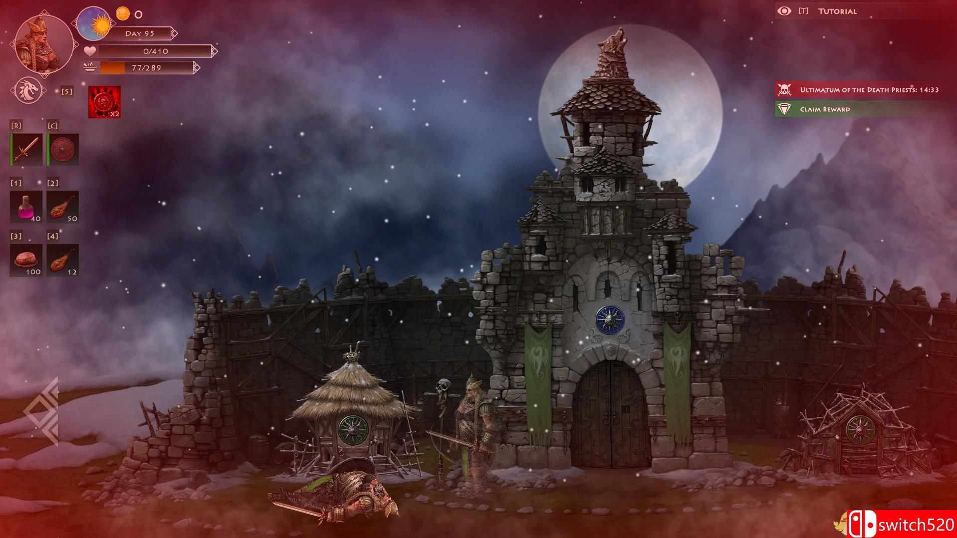 《死人之国（Niffelheim）》v1.0.003 1 SiMPLEX硬盘版[CN/EN]_6