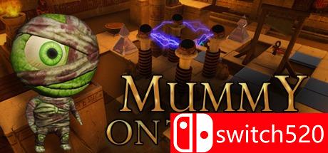 《木乃伊奔跑（Mummy on the run）》DARKSiDERS镜像版[EN]