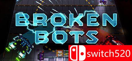 《战破机装（Broken Bots）》DARKSiDERS硬盘版[EN]