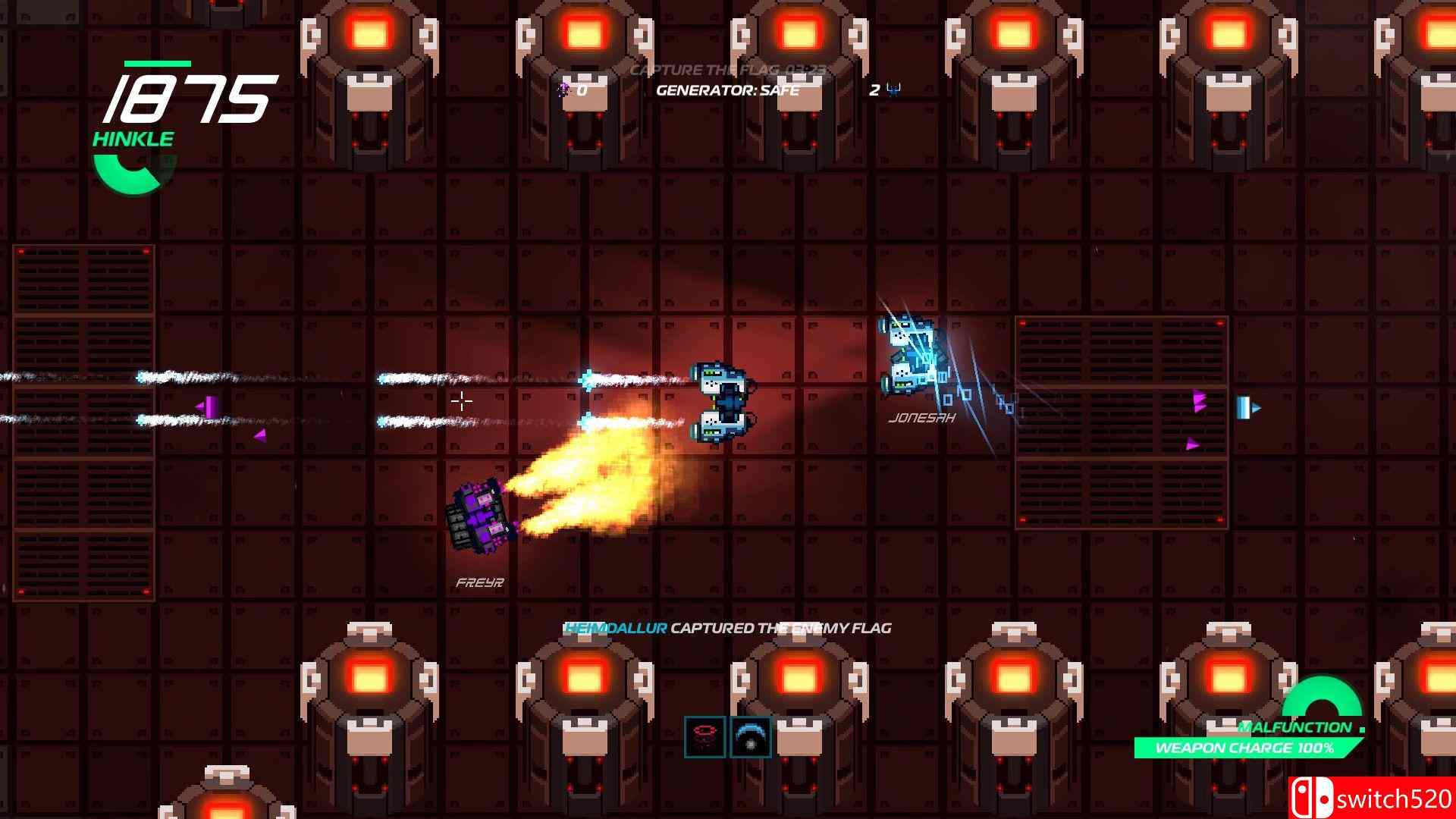 《战破机装（Broken Bots）》DARKSiDERS硬盘版[EN]_2