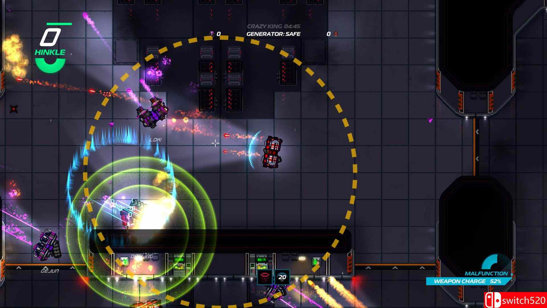 《战破机装（Broken Bots）》DARKSiDERS硬盘版[EN]_5