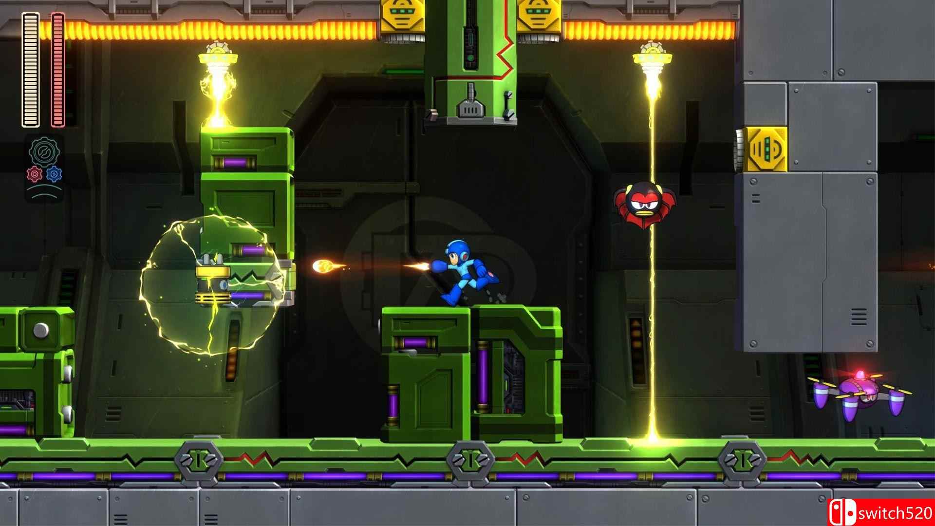 《洛克人11（Megaman 11）》CODEX镜像版[CN/EN/JP]_2