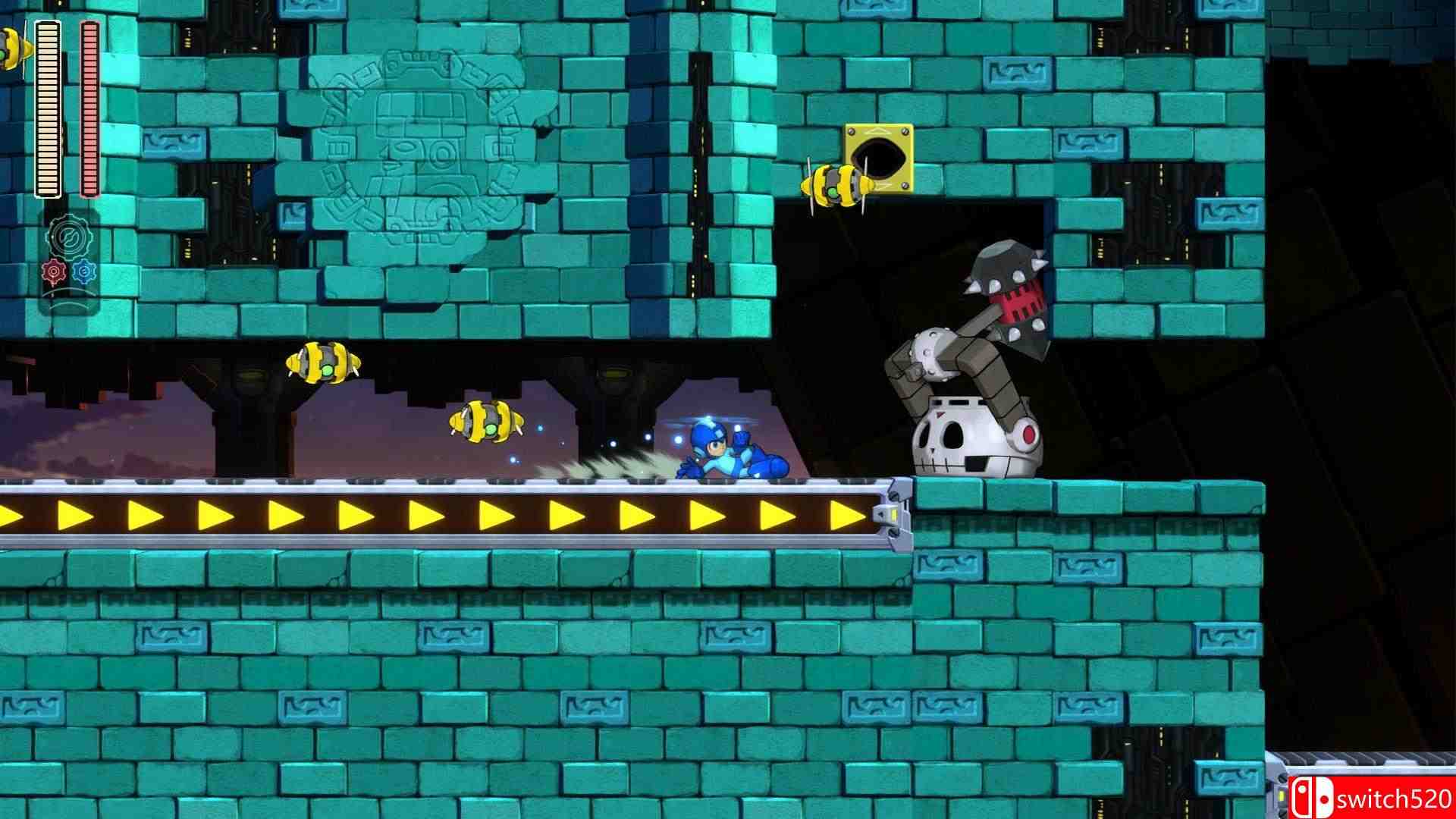 《洛克人11（Megaman 11）》CODEX镜像版[CN/EN/JP]_5