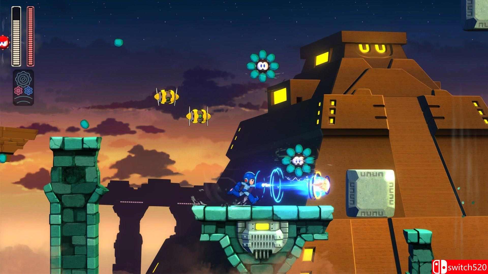 《洛克人11（Megaman 11）》CODEX镜像版[CN/EN/JP]_4