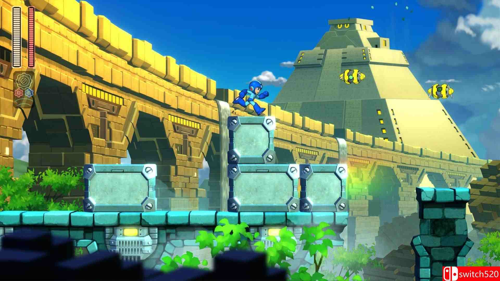《洛克人11（Megaman 11）》CODEX镜像版[CN/EN/JP]_3