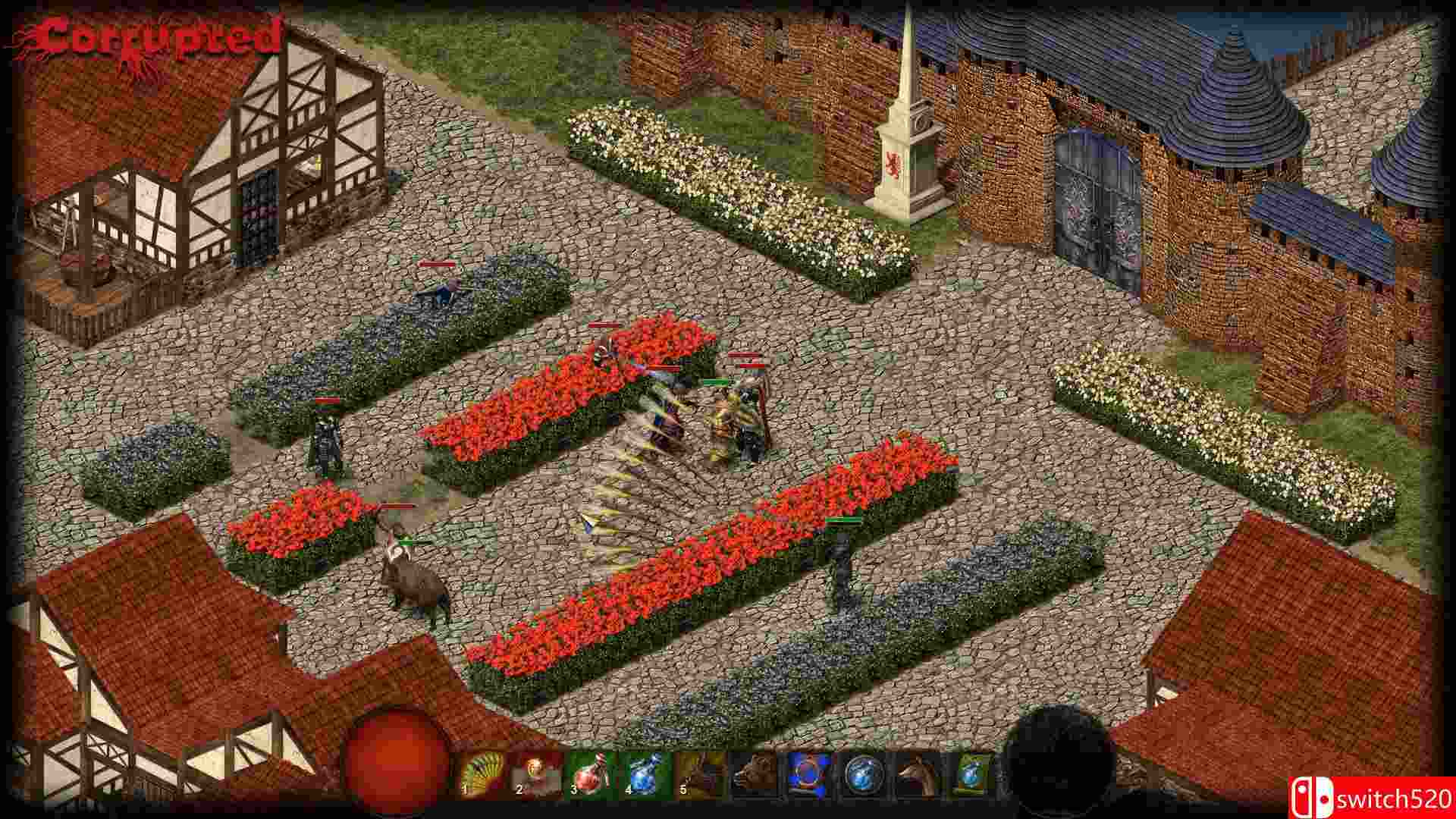 《Corrupted（Corrupted）》DARKSiDERS镜像版[EN]_5