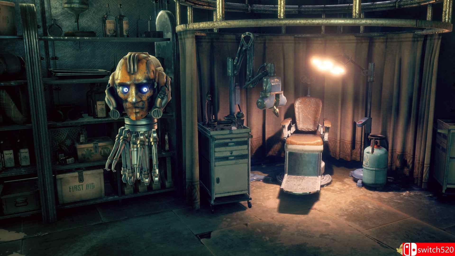 《失眠：方舟（INSOMNIA: The Ark）》CODEX镜像版[EN]_1