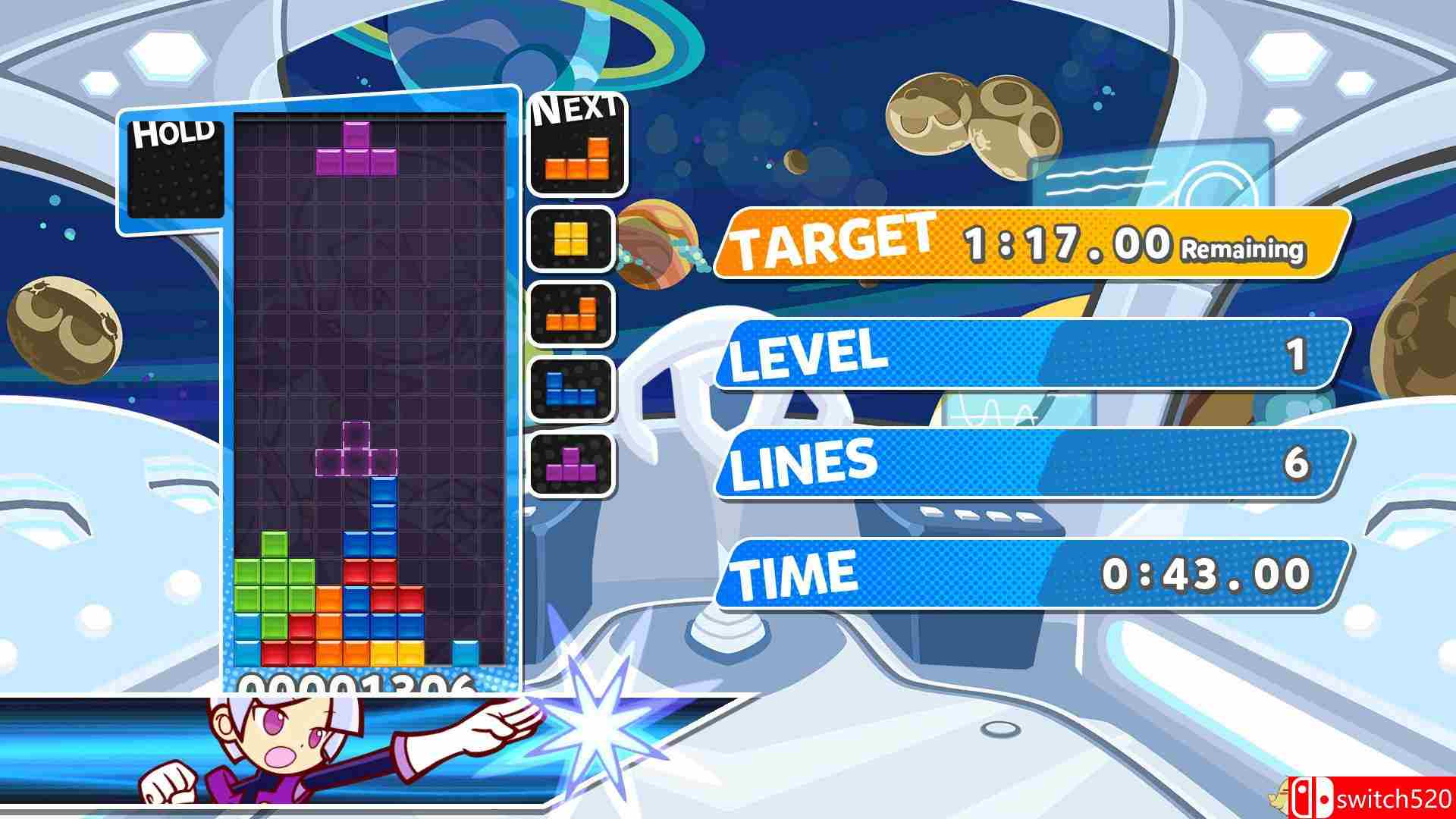 《噗哟噗哟俄罗斯方块（Puyo Puyo Tetris）》CODEX镜像版[EN]_1