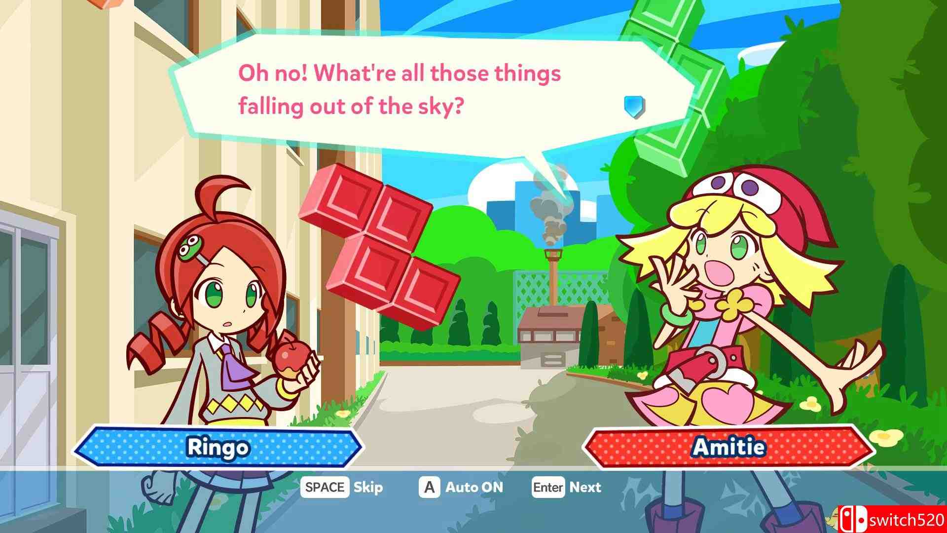 《噗哟噗哟俄罗斯方块（Puyo Puyo Tetris）》CODEX镜像版[EN]_4
