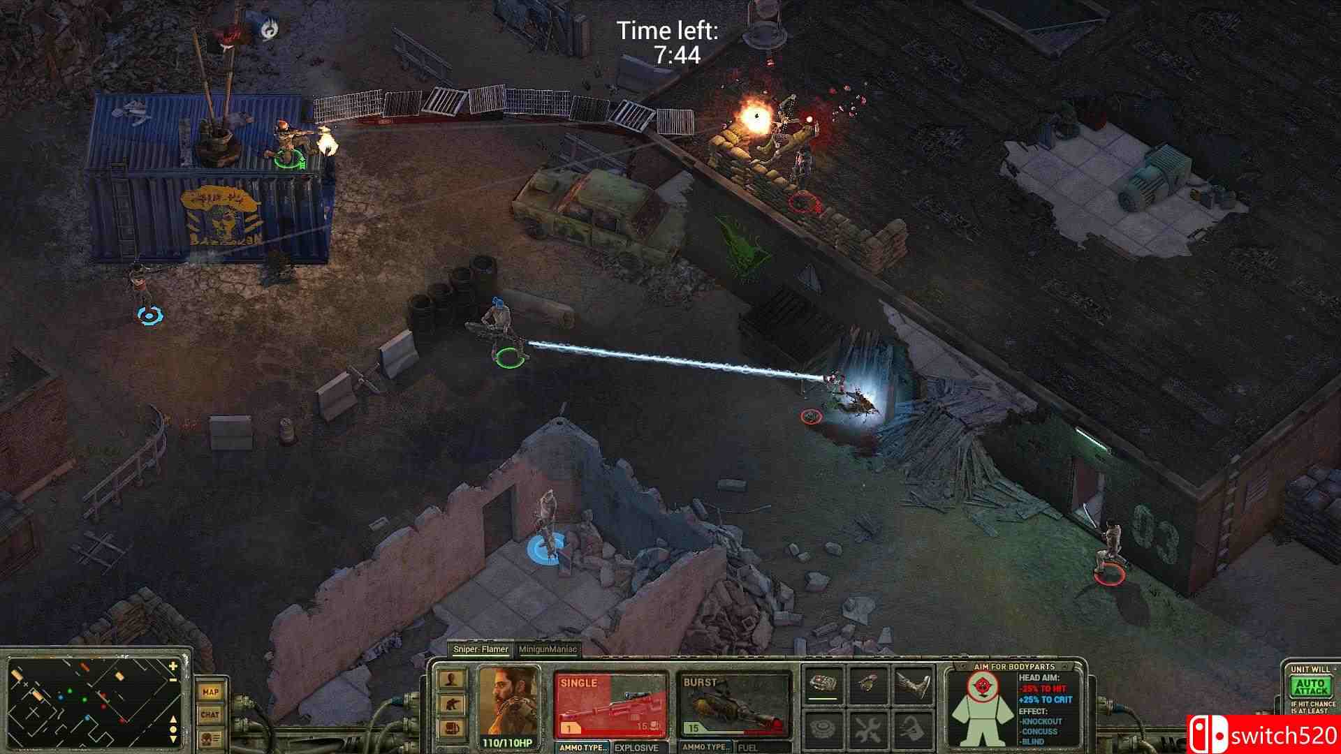 《尘埃之风（Dustwind）》Razor1911镜像版[EN]_1