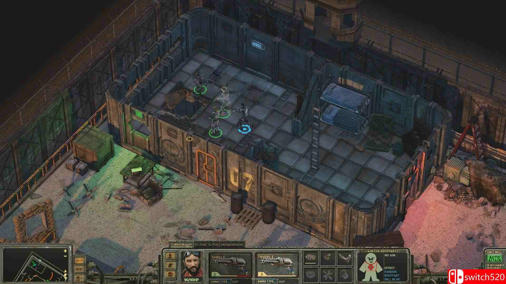 《尘埃之风（Dustwind）》Razor1911镜像版[EN]_4