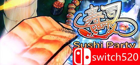 《寿司派对（SushiParty）》DARKSiDERS硬盘版[EN]